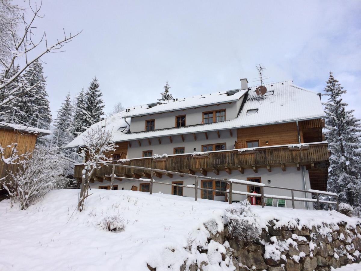 Landhaus Nockalm - Kaernten Card Sommer 2025 Inklusive Bad Kleinkirchheim Extérieur photo