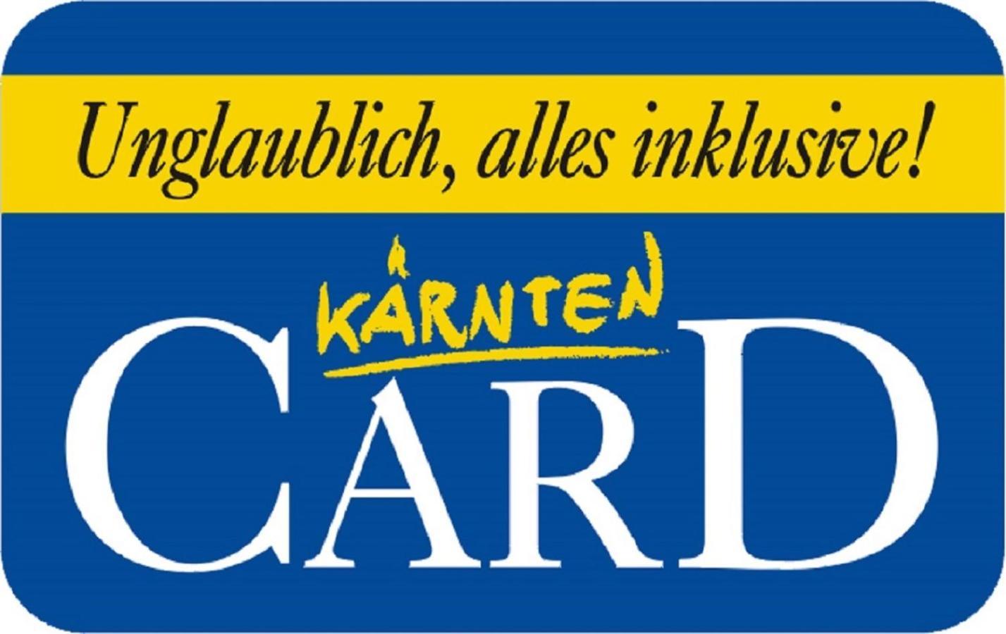 Landhaus Nockalm - Kaernten Card Sommer 2025 Inklusive Bad Kleinkirchheim Extérieur photo