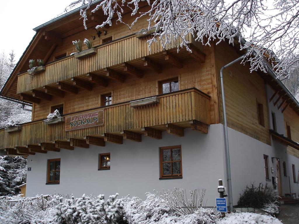 Landhaus Nockalm - Kaernten Card Sommer 2025 Inklusive Bad Kleinkirchheim Extérieur photo