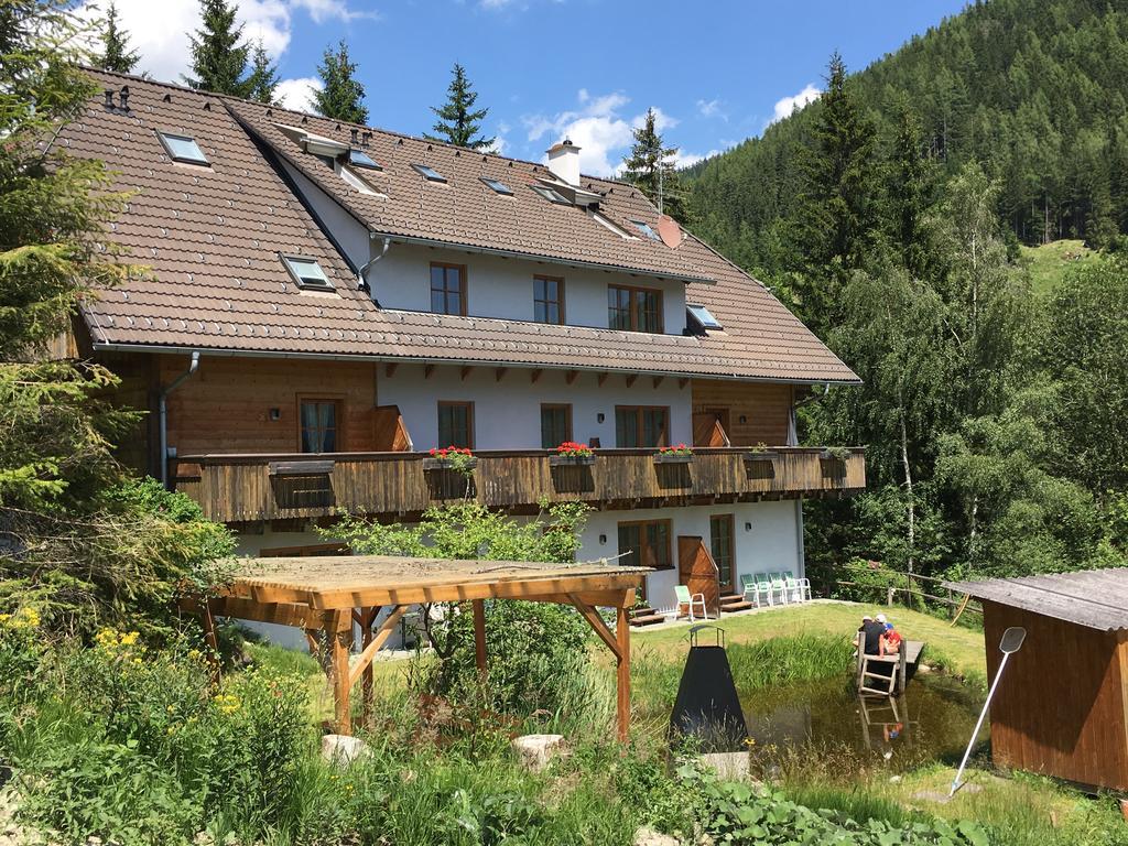 Landhaus Nockalm - Kaernten Card Sommer 2025 Inklusive Bad Kleinkirchheim Extérieur photo