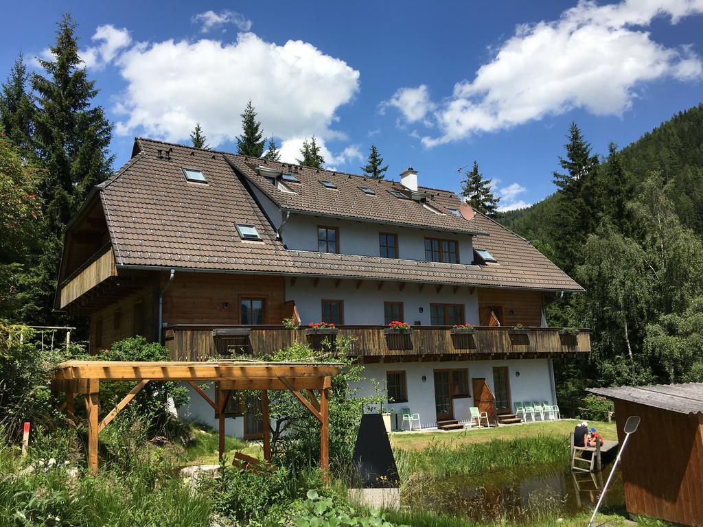 Landhaus Nockalm - Kaernten Card Sommer 2025 Inklusive Bad Kleinkirchheim Extérieur photo