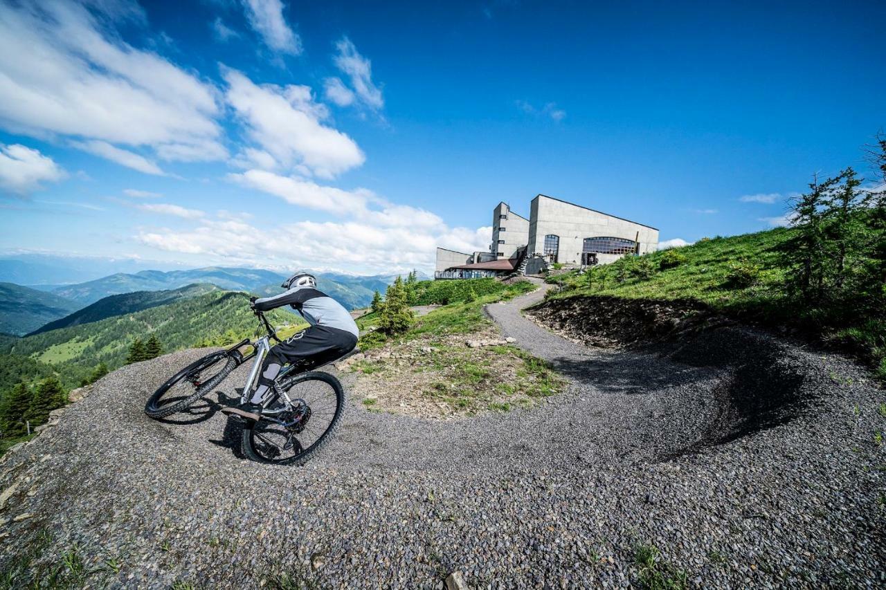 Landhaus Nockalm - Kaernten Card Sommer 2025 Inklusive Bad Kleinkirchheim Extérieur photo